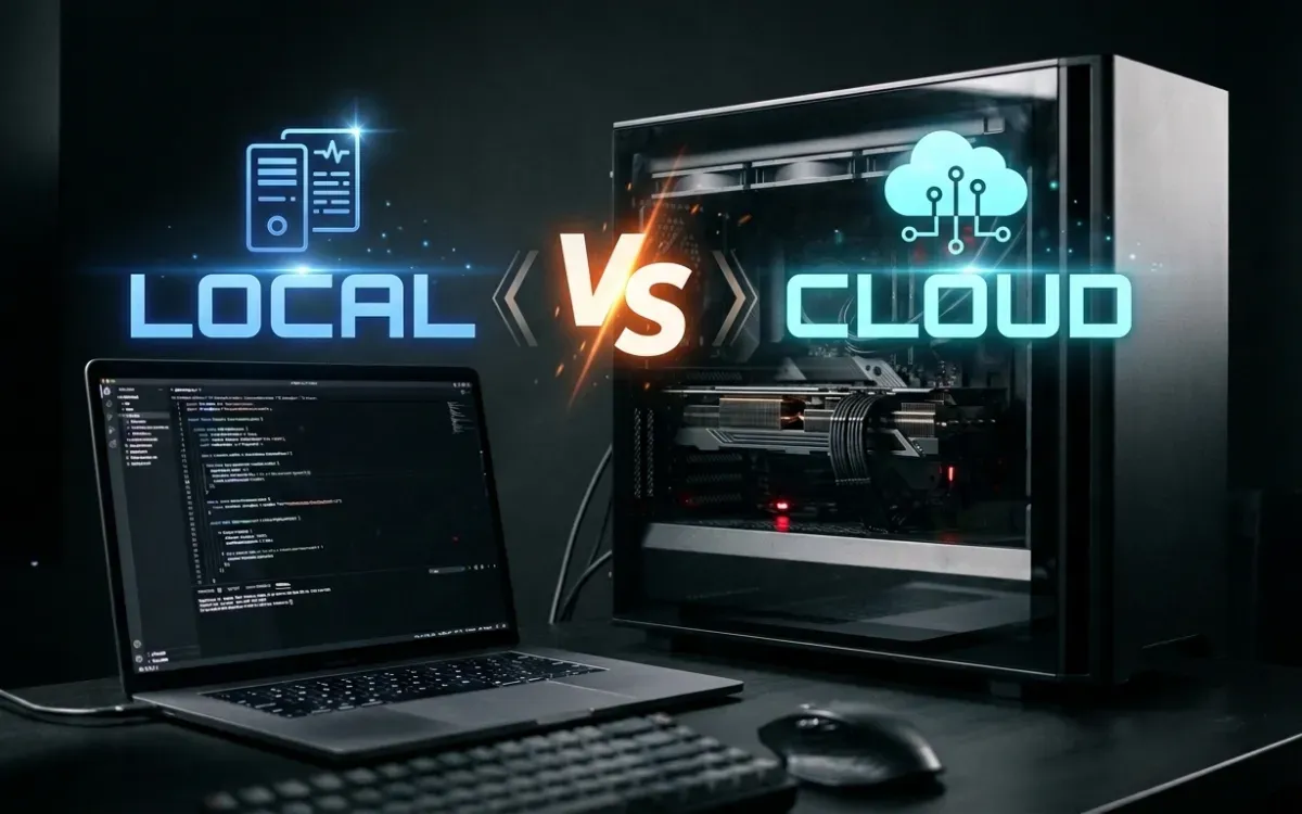 Local AI vs Cloud AI: Which One Fits Your Work?